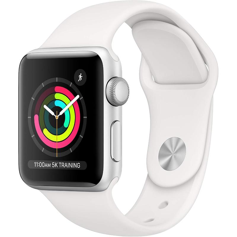Smartwatch Refurbished Watches - 애플 워치 시리즈 3 알루미늄 38mm