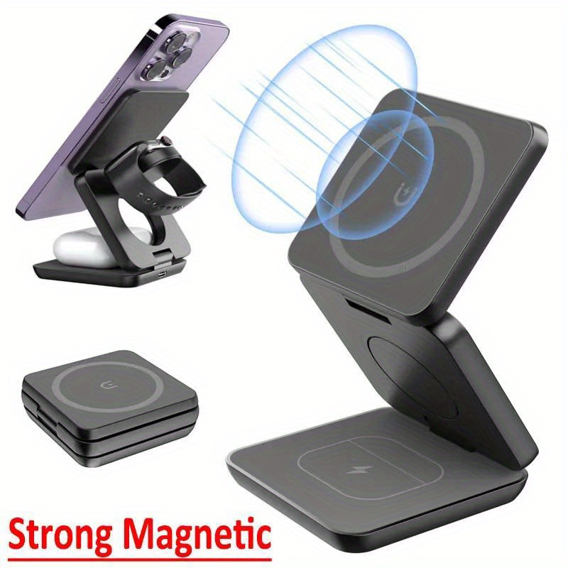 Smartwatch Watches For Iphone - 아이폰 16/15/14/13/12, 애플워치 10/9/8/7/6/5/4/3/SE, 에어팟 3/2/Pro용