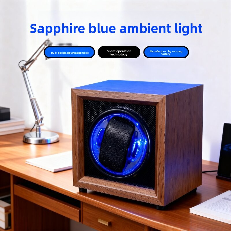 Watch Winder Single - 새로운 고급 시계 와인더 자동 시계