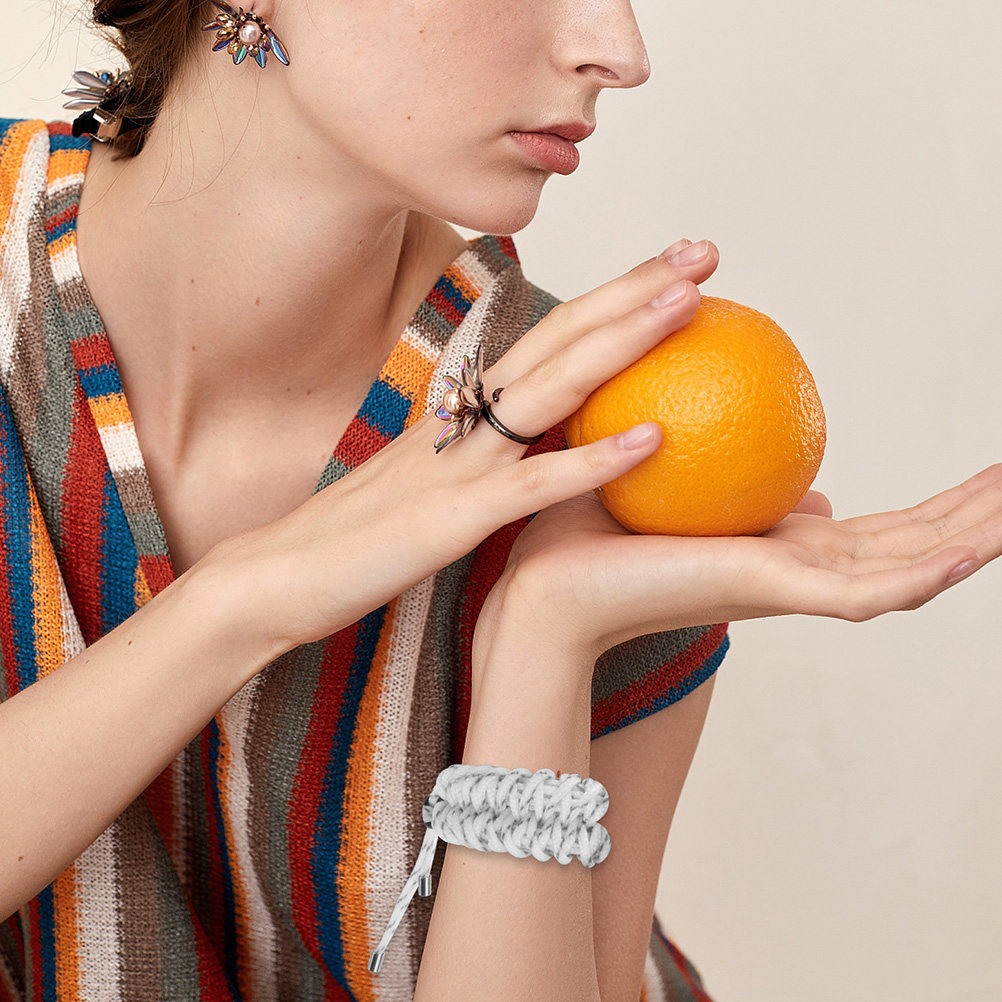 Smartwatch Premium Watches For Women - 프리미엄 수제 스마트워치 밴드 (남녀공용) 퀵