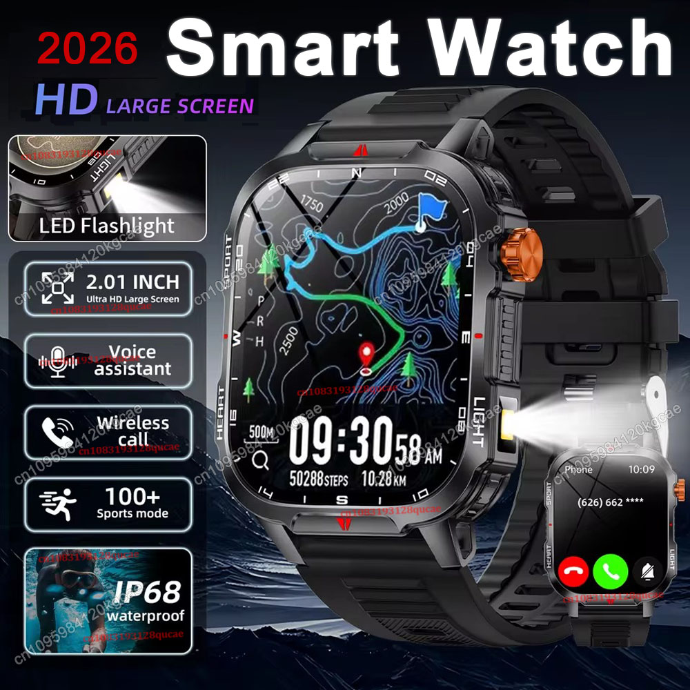 Watch Display Pillow - 2026 새로운 견고한 군용 GPS 스마트