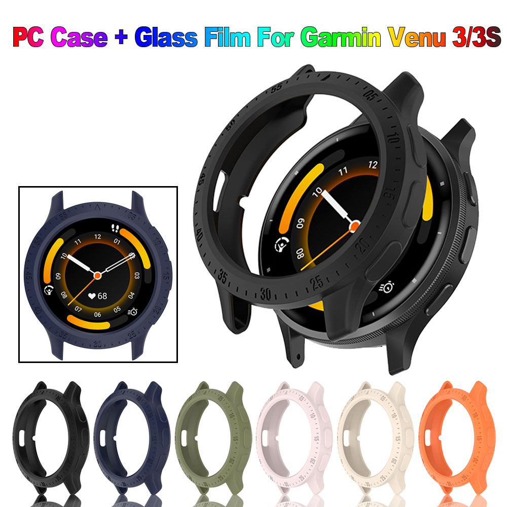 Smartwatch English - Garmin Venu 3 3S 밴드용 실리콘
