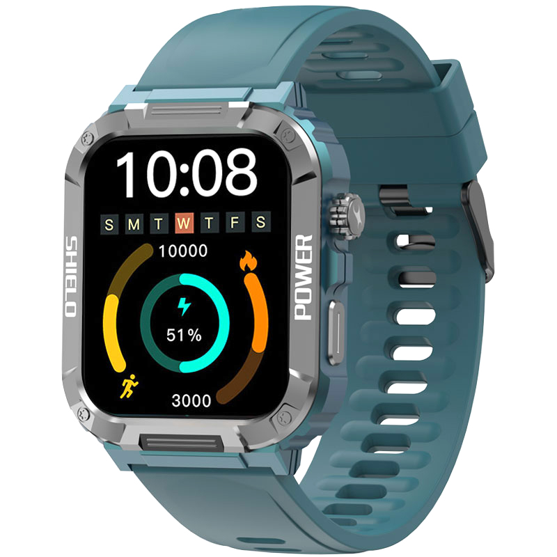Smartwatch Iphone Watch For Men - 남성용 여성용 스마트 워치, 스피커 내장