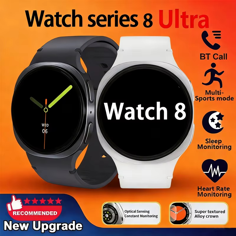 Smartwatch New Watches For Women - 2026 새로운 클래식 8 맥스 여성