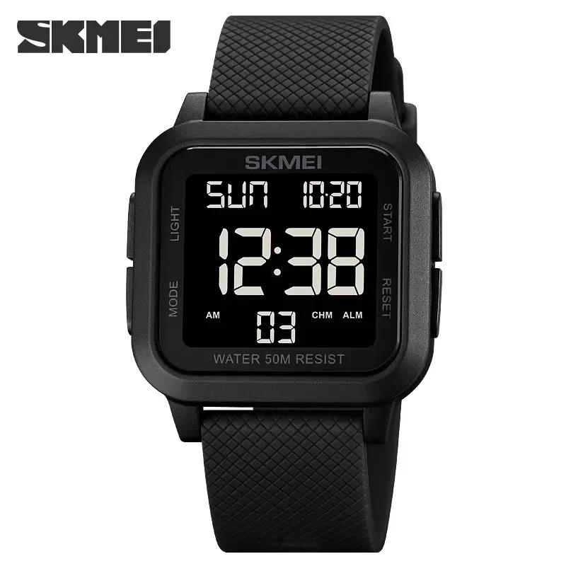 Tide Watch Surf - SKMEI1894 남자 알람 크로노 시계 5Bar
