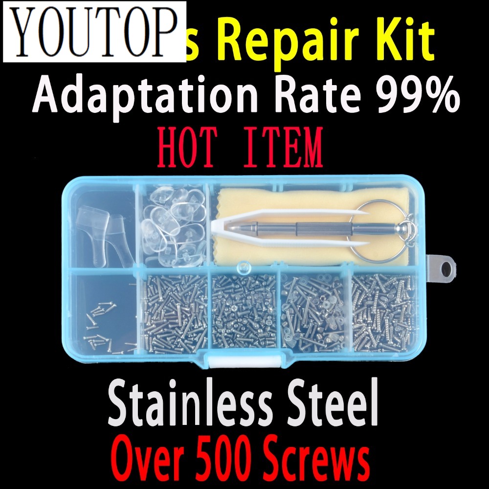 Watch Tool Repair Kit - 안경 수리 키트 도구 세트, 선글라스