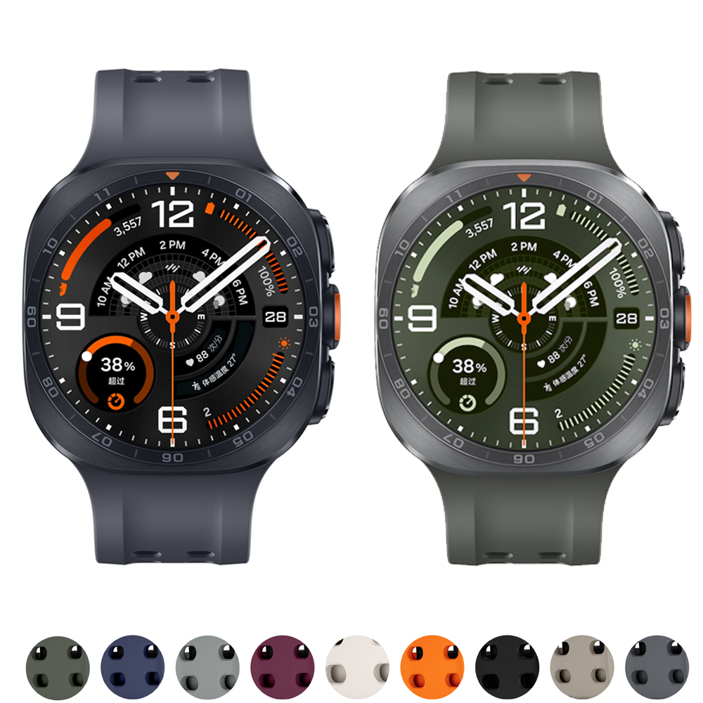Smartwatch Samsung Watches For Women - 삼성 갤럭시 워치 울트라 2 스트랩