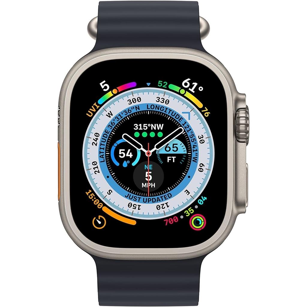 Smartwatch Refurbished Watches - 애플 / 워치 울트라 49mm /