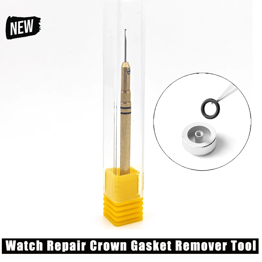 Watch Crown Pusher - 2026new 시계 수리 크라운 가스켓 제거