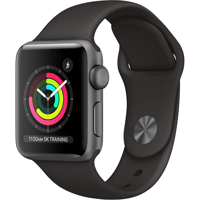 Smartwatch Refurbished Watches - 애플 워치 시리즈 3 알루미늄 42mm