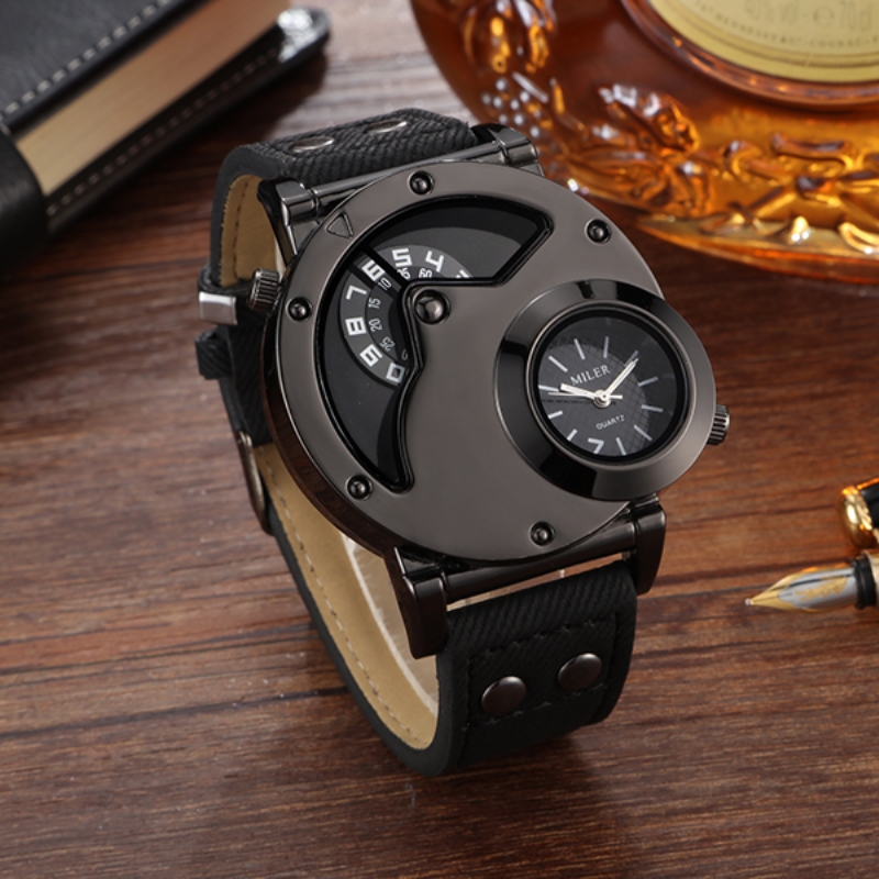 Smartwatch Trending Watches For Men - UTHAI 남성용 시계 패션 트렌드 야외