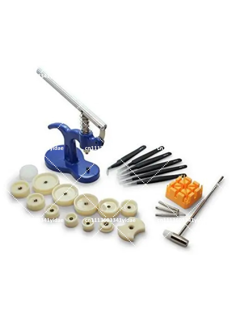 Watch Tool Repair Kit - 시계 수리 도구 24종 세트, 케이스
