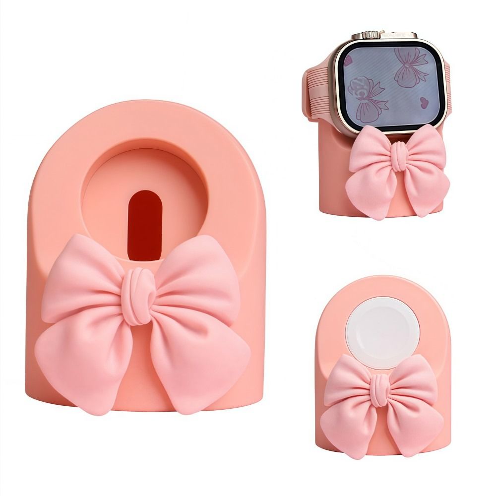 Smartwatch Apple Watch - 보우 스마트 워치 충전기 스탠드 미끄럼