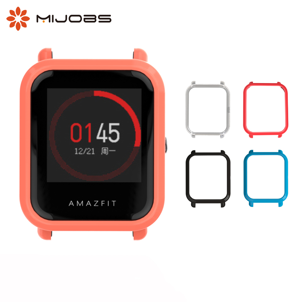 Smartwatch English - For Amazfit Bip 밴드 팔찌용 케이스