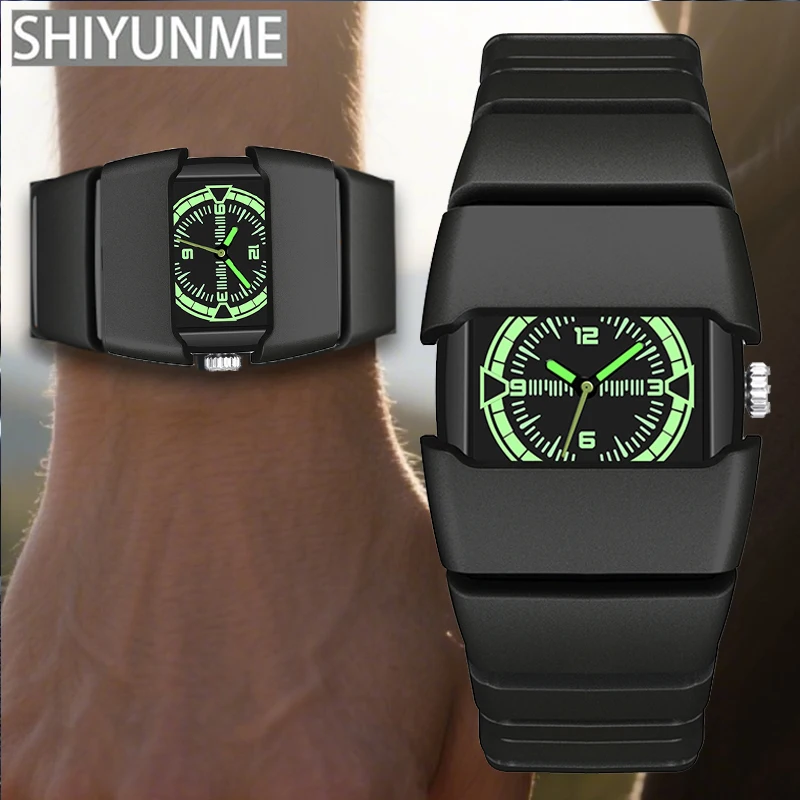 Smartwatch Watches For Women Brands - 시윤메 패션 브랜드 남성용 멋진 시계,