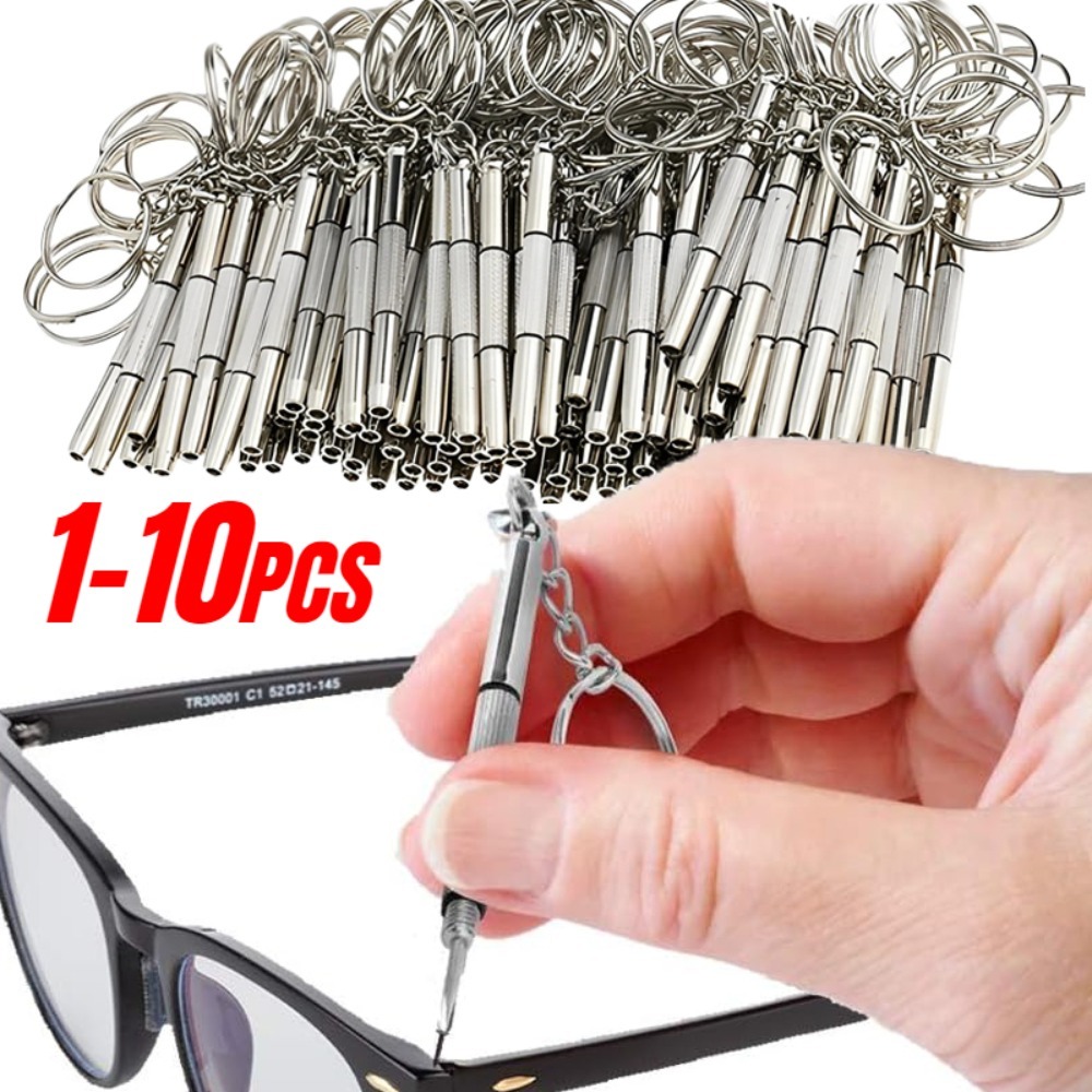 Watch Tool Repair Kit - 강철 안경 드라이버 안경 드라이버 시계