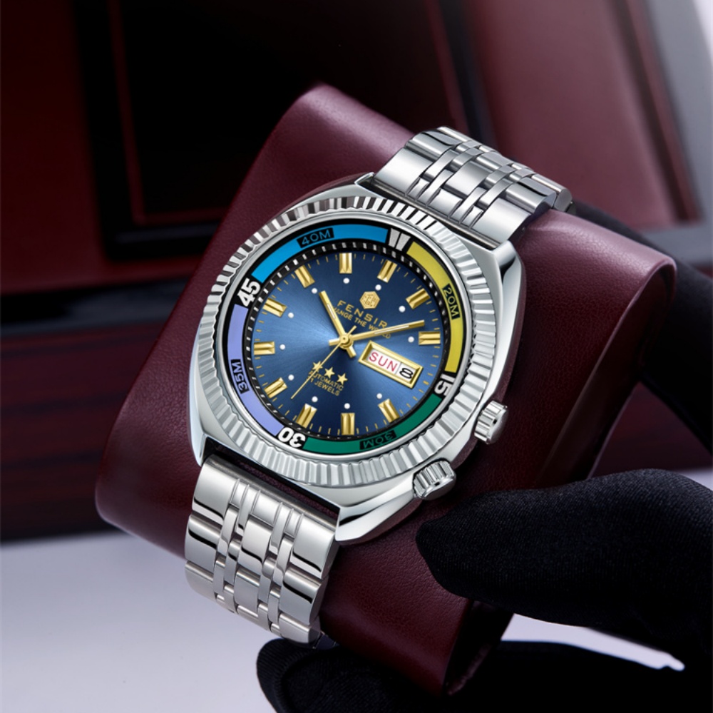 Smartwatch Branded Watches For Men - 최고급 고급 비즈니스 남성용 시계, 유럽