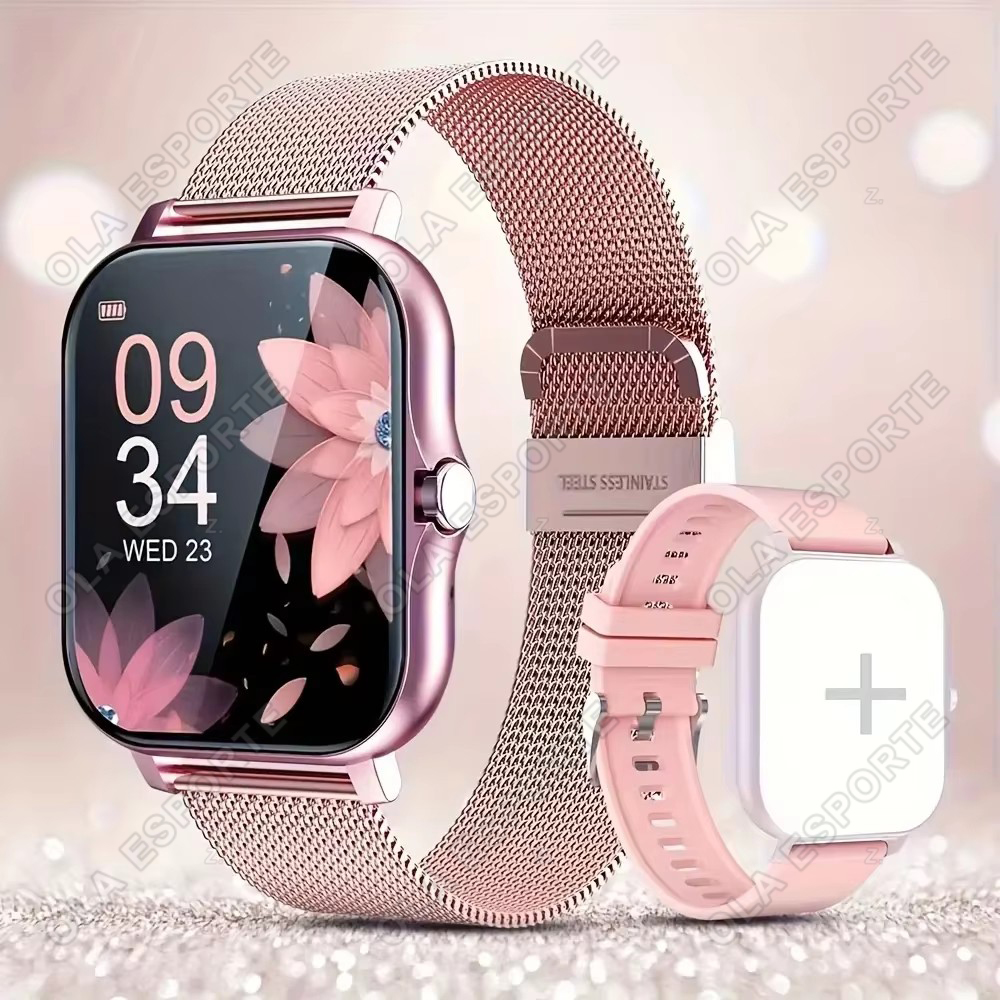 Smartwatch New Watches For Women - 2026 새로운 블루투스 통화 스마트 시계