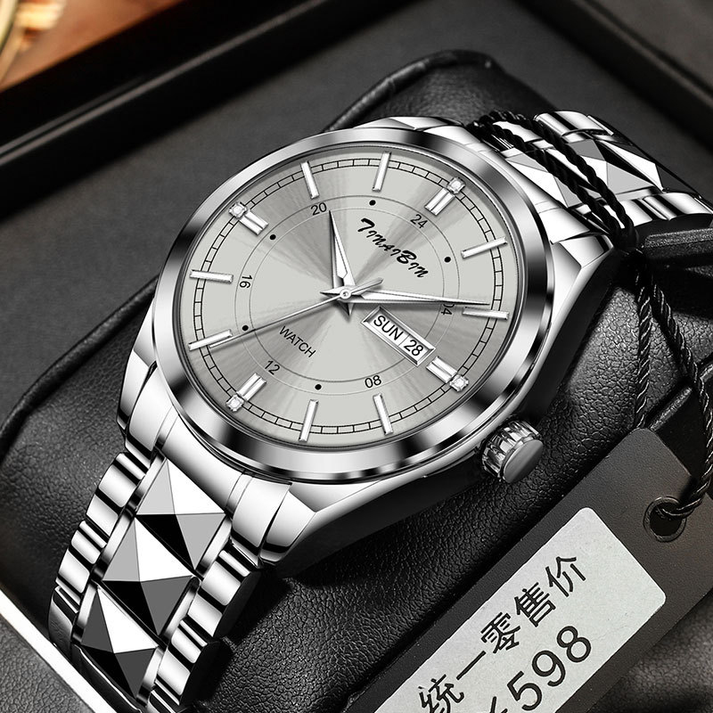 Smartwatch Trending Watches For Men - 남자 시계 패션 트렌드 야간 조명