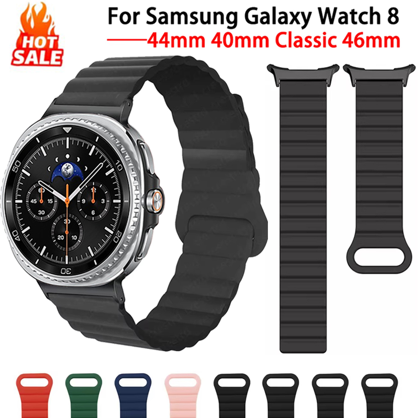 Smartwatch Samsung Watches For Women - 삼성 갤럭시 워치 8 클래식 46mm