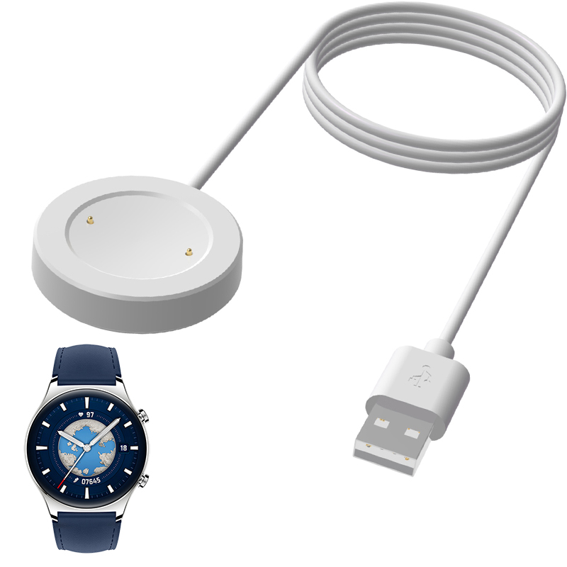 Smartwatch English - Smartwatch Dock 충전기 어댑터 USB 충전