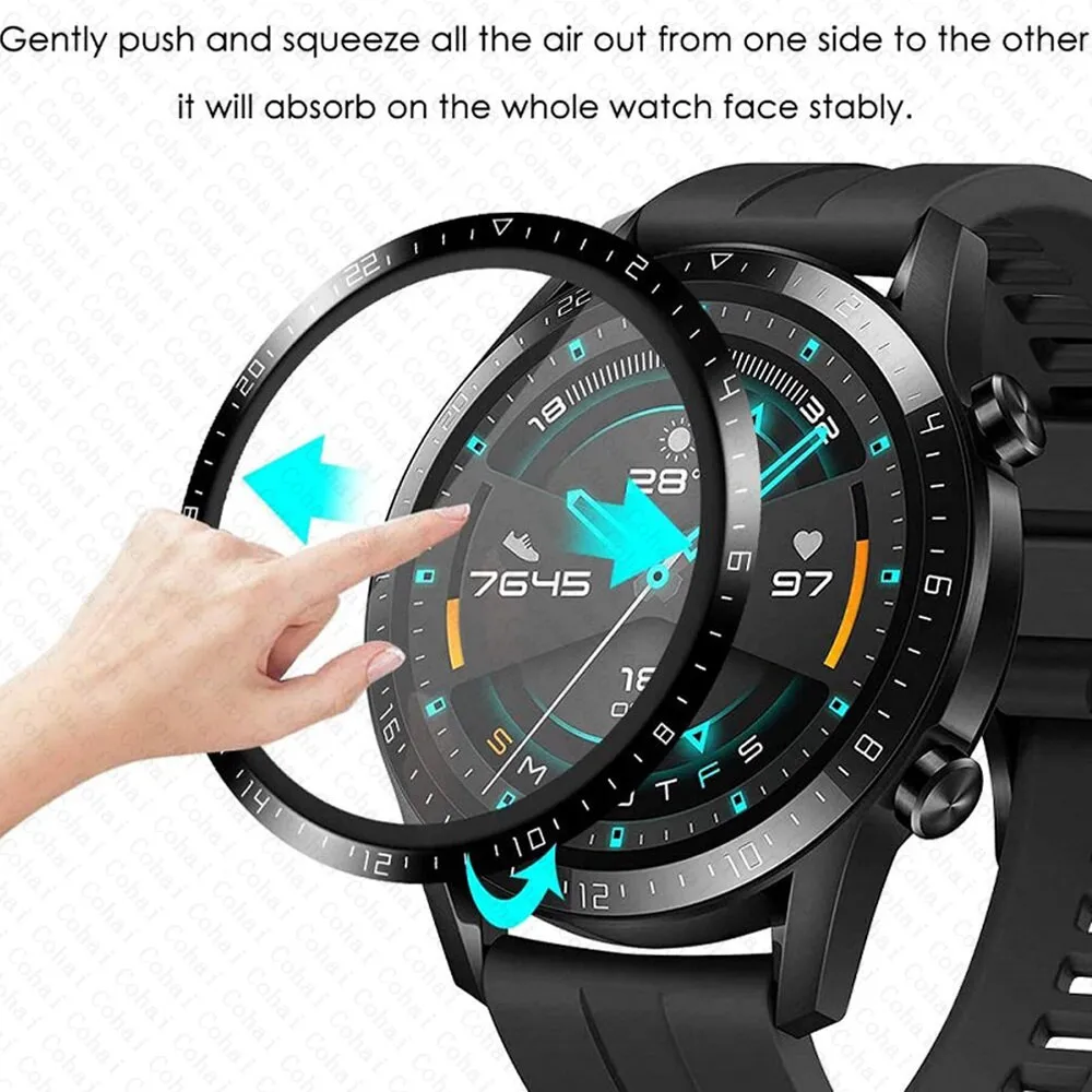 Smartwatch English - 화웨이 워치 GT2 Pro GT3 GT