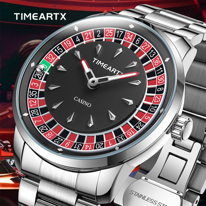 Smartwatch Branded Watches For Men - 타임아트엑스 브랜드 새 럭셔리 쿼츠 시계