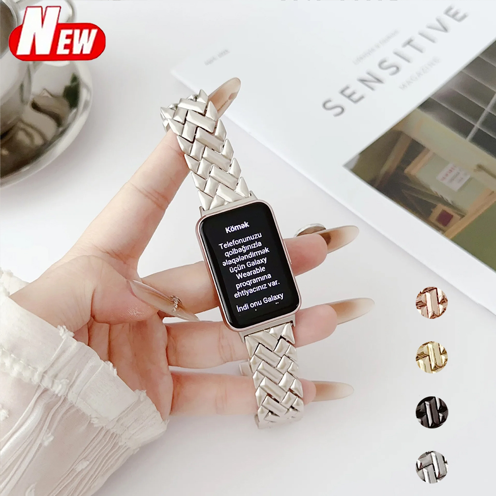 Smartwatch New Watches For Women - 새로운 손목밴드 메탈 스트랩 삼성 갤럭시
