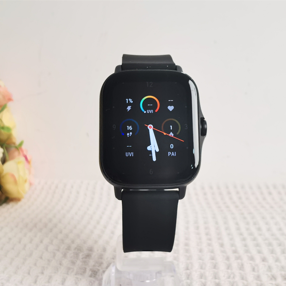 Watch Esim - Amazfit GTS 2e 스마트 워치, 내장