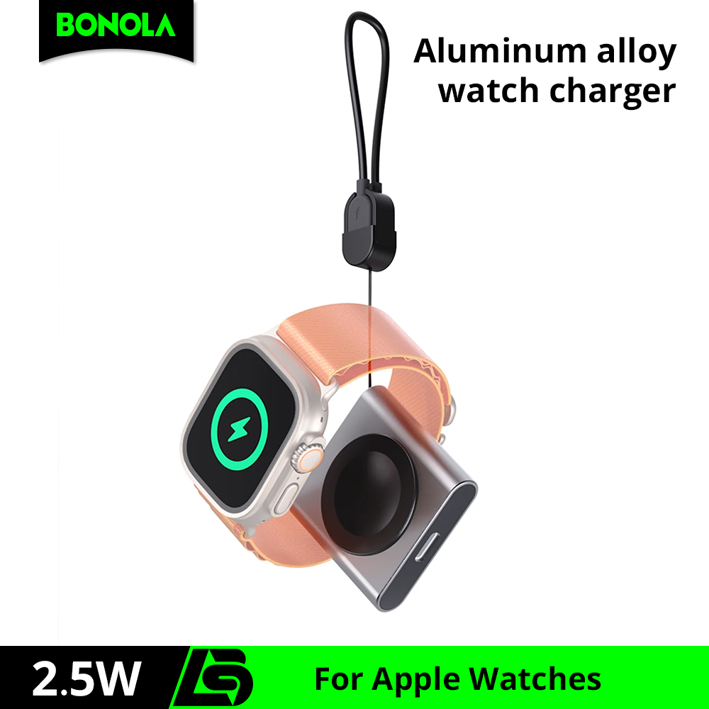 Smartwatch Watches For Iphone - Apple Watch 11/Ultra/10/9/8/7/6용 Bonola 자기 시계