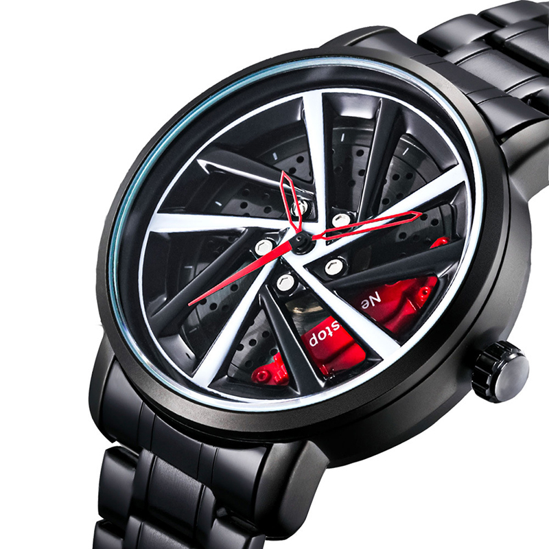 Smartwatch Trending Watches For Men - UTHAI 남성용 시계 패션 트렌드 중공