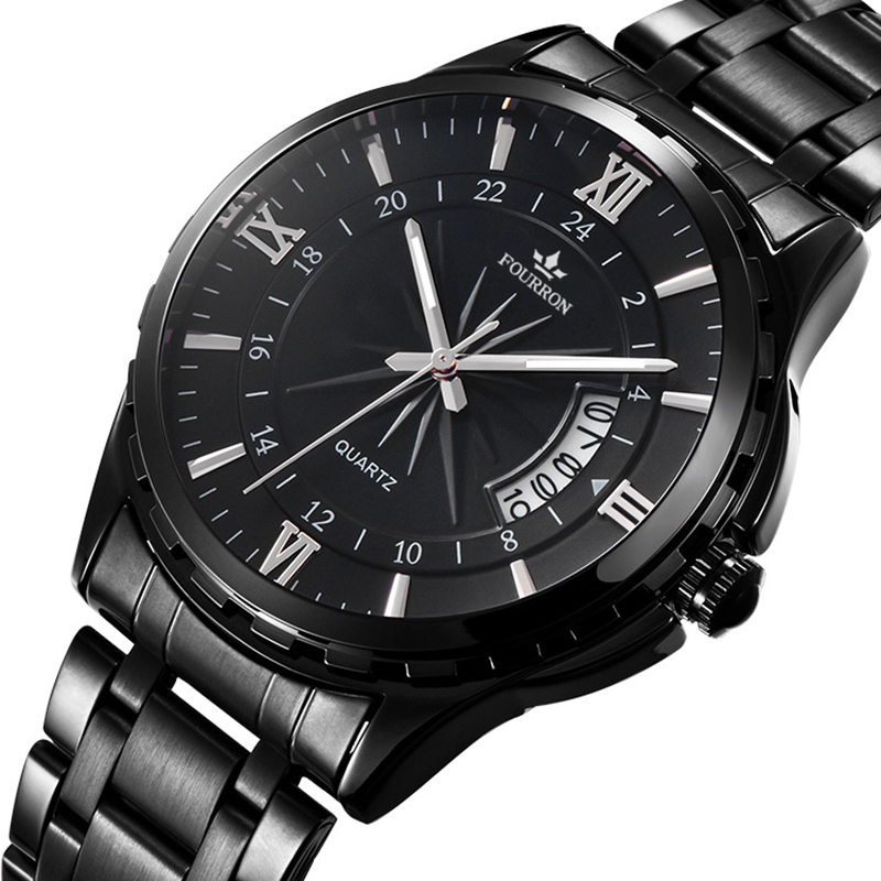 Smartwatch Trending Watches For Men - 남성용 시계 패션 트렌드 캘린더 야광