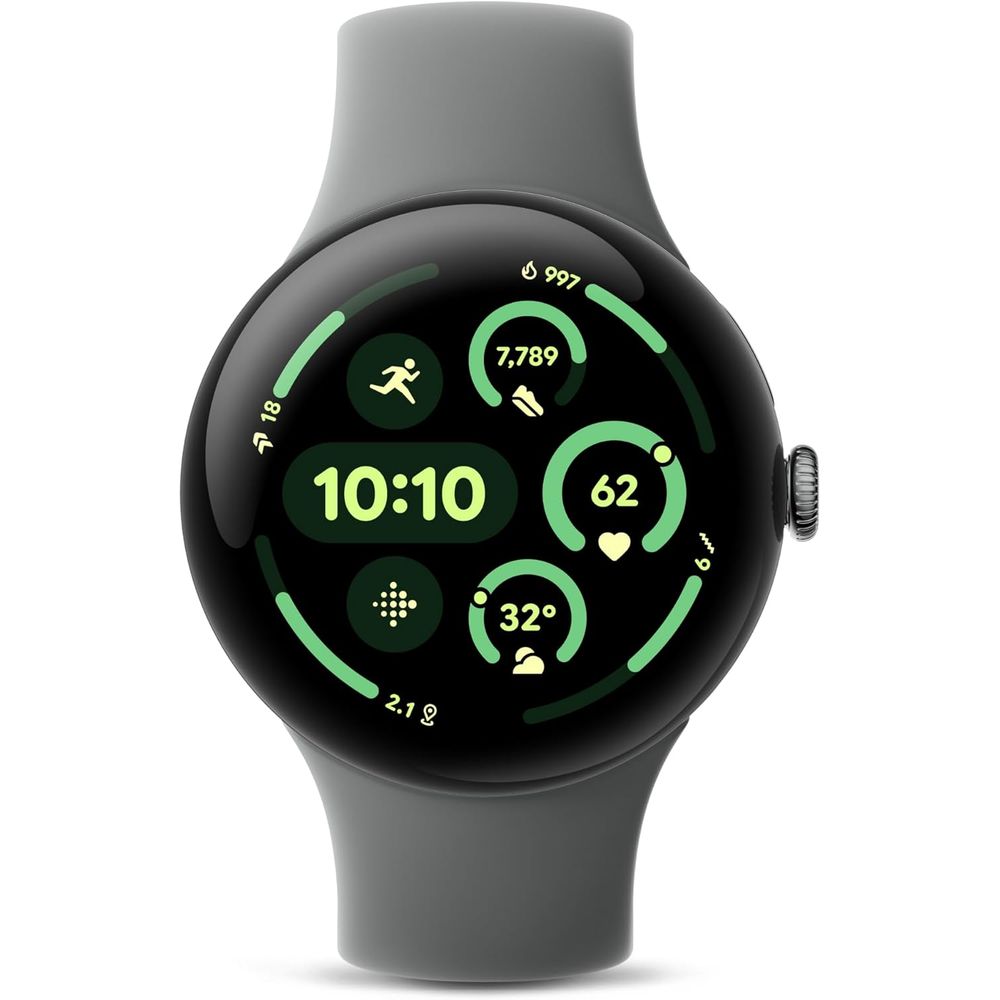 Smartwatch El - 픽셀 워치 3 (45mm) 2024 el