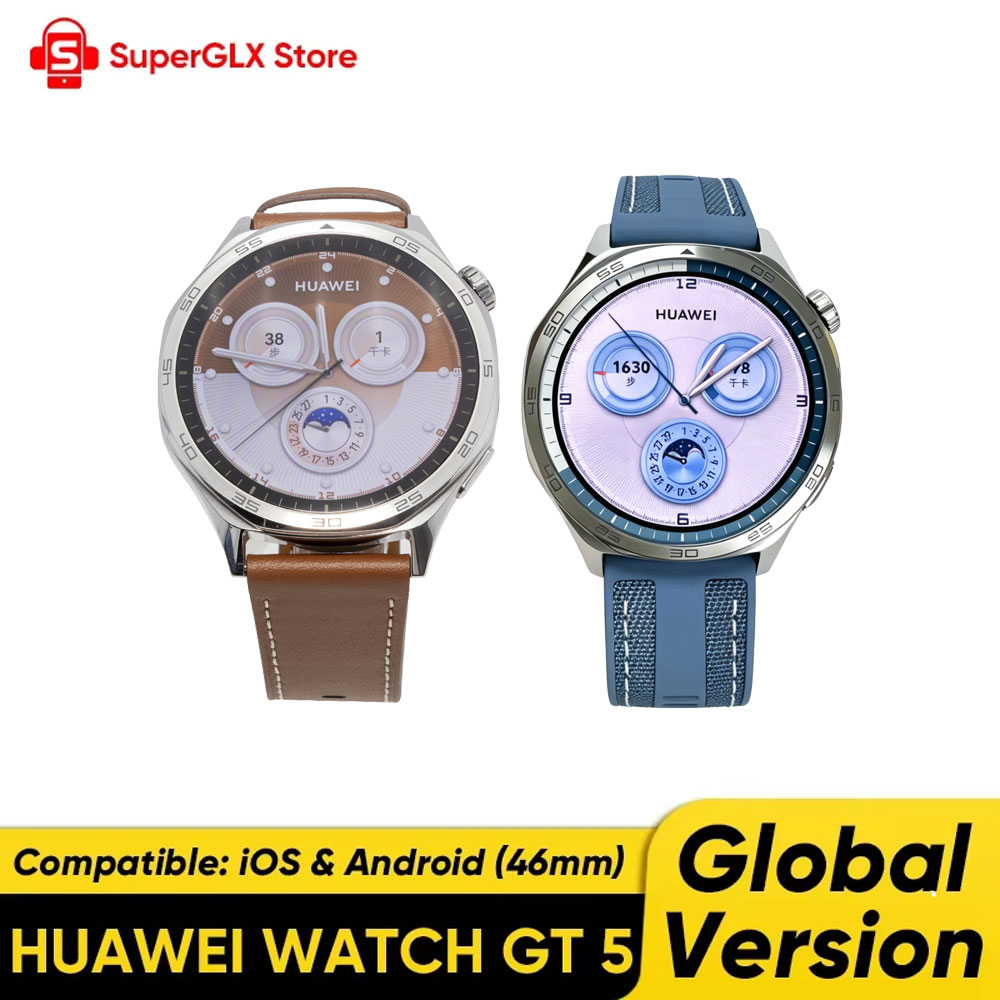 Watch Esim - 글로벌 버전 HUAWEI WATCH GT 5