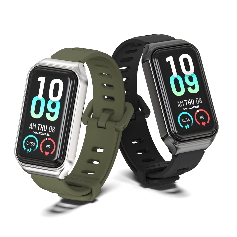 Smartwatch English - 스트랩 Amazfit 밴드 7 스마트 시계