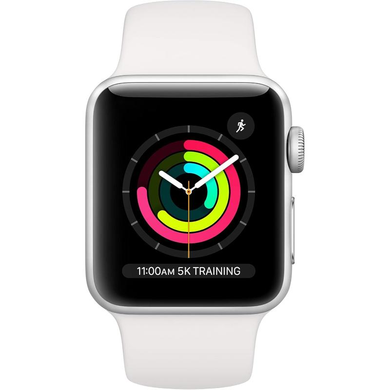 애플 워치 시리즈 3 알루미늄 38mm A1858 (G - Smartwatch Refurbished Watches 리뷰 및 가격