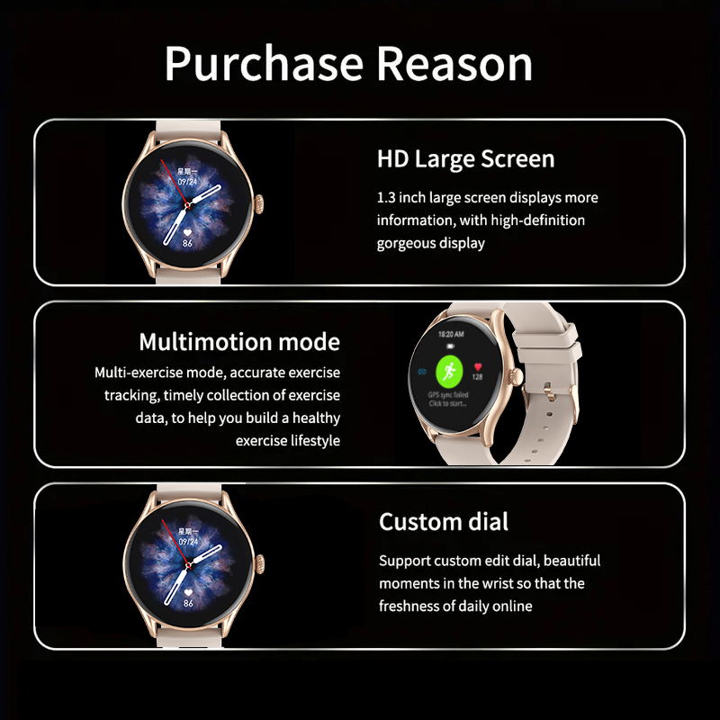 Aiweile AW19 남녀공용 스마트 워치, 안드로이 - Smartwatch Iphone Watch For Men 리뷰 및 가격