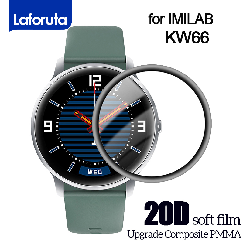 IMILAB KW66 스마트 시계 용 20D 화면 보호 - Smartwatch English 리뷰 및 가격