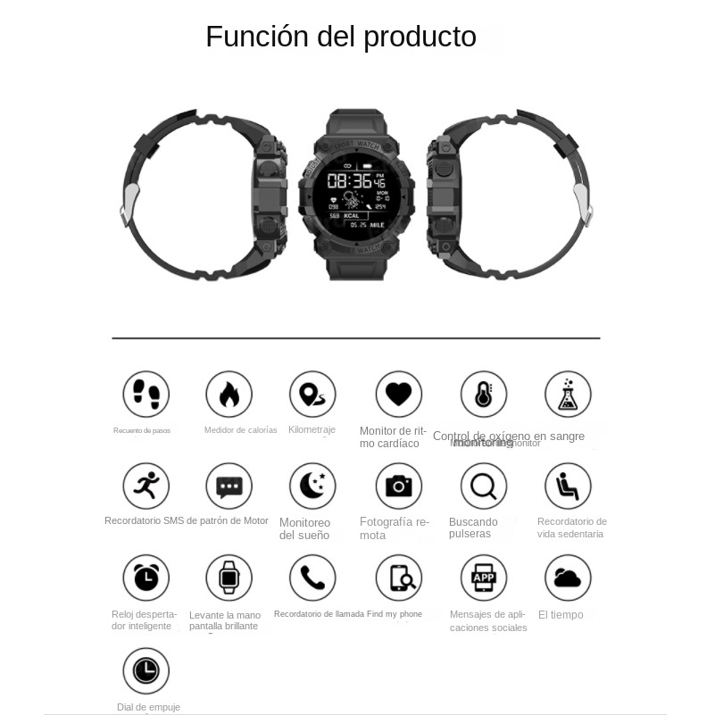 Y56 새로운 스마트 시계 남성 여성 블루투스 Smar - Watch Display Pillow 리뷰 및 가격