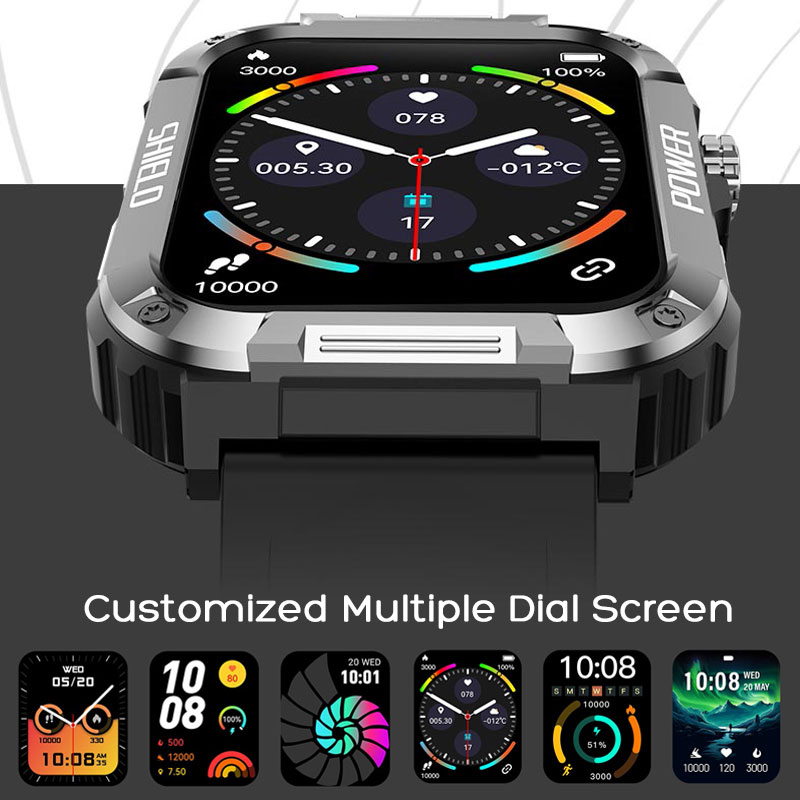 남성용 여성용 스마트 워치, 스피커 내장 무선 블루투스 - Smartwatch Iphone Watch For Men 리뷰 및 가격