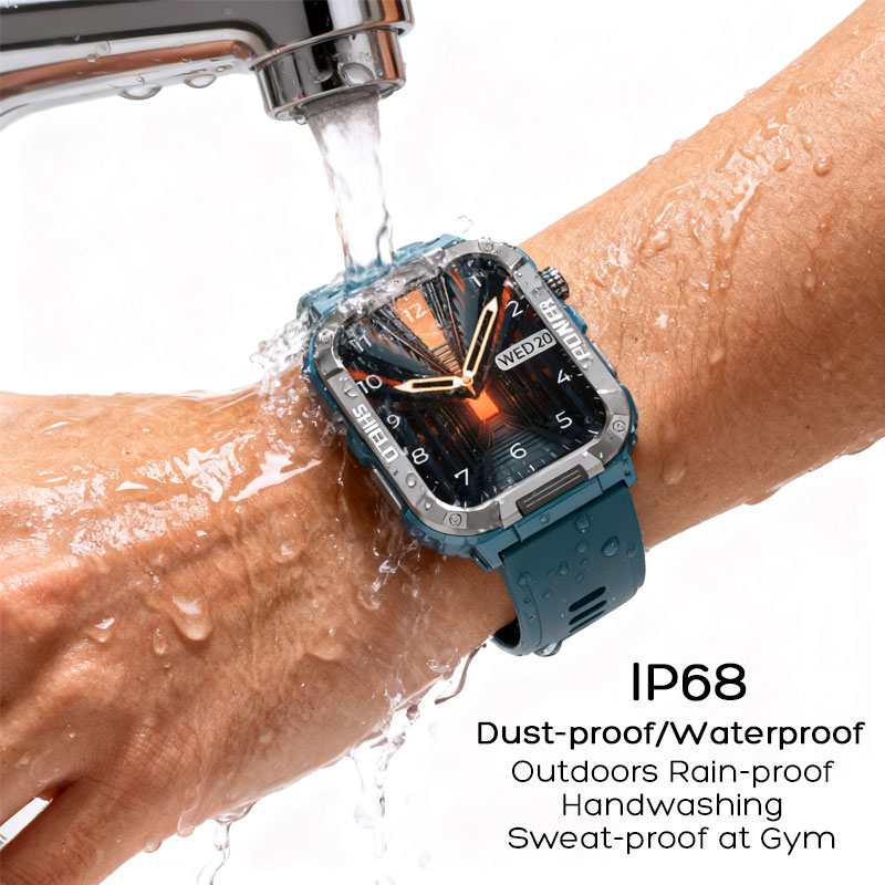 남성용 여성용 스마트 워치, 스피커 내장 무선 블루투스 - Smartwatch Iphone Watch For Men 리뷰 및 가격