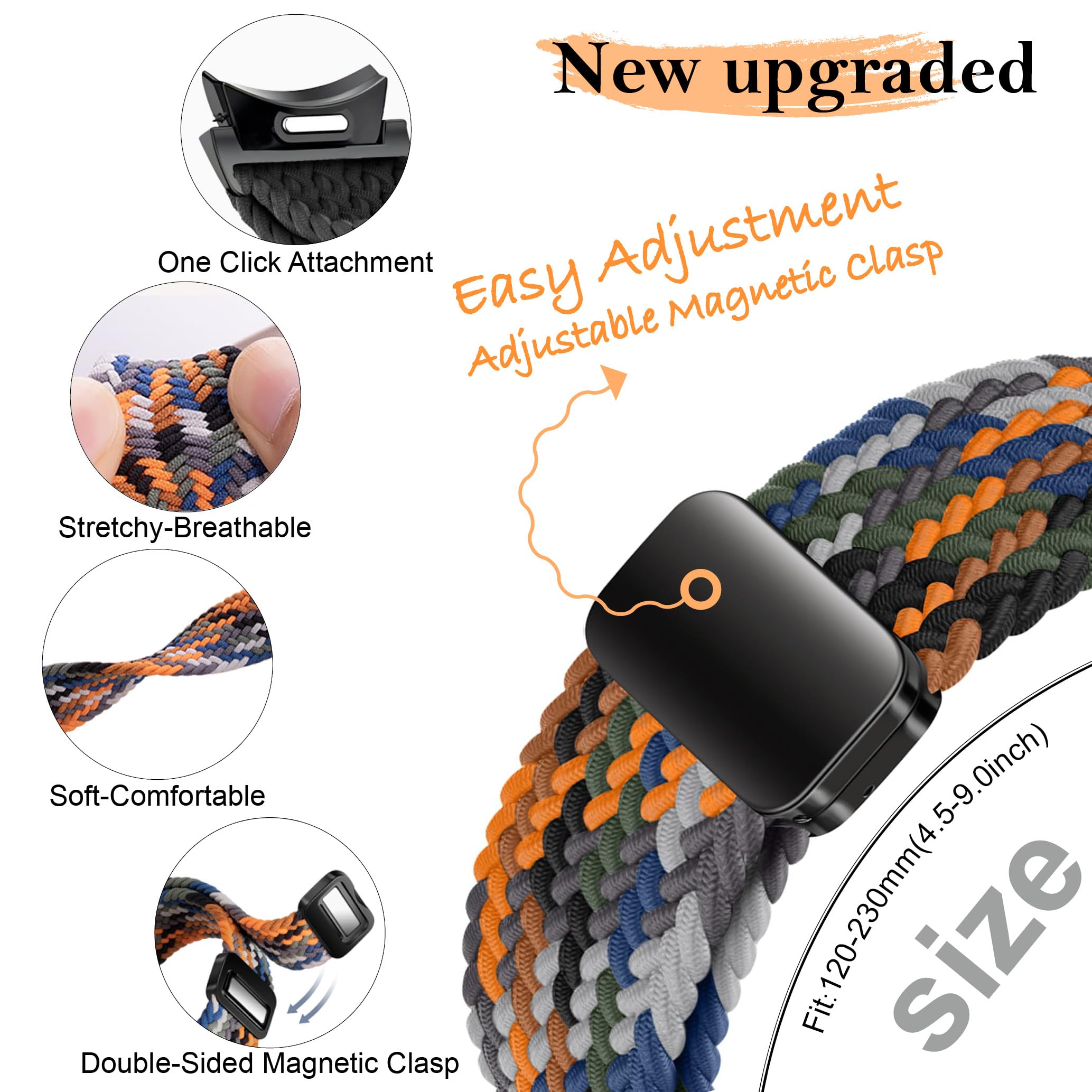 삼성 갤럭시 시계 7 6 5 4 클래식/5 프로 45m - Smartwatch Samsung Watches For Women 리뷰 및 가격