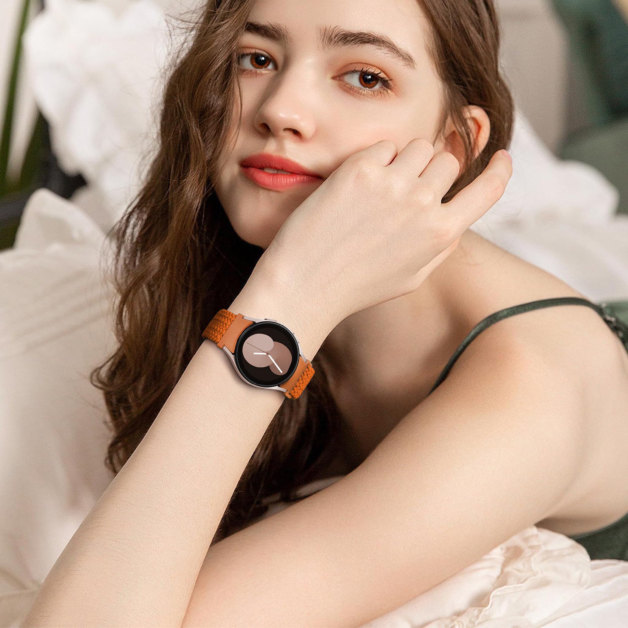삼성 갤럭시 시계 7 6 5 4 클래식/5 프로 45m - Smartwatch Samsung Watches For Women 리뷰 및 가격