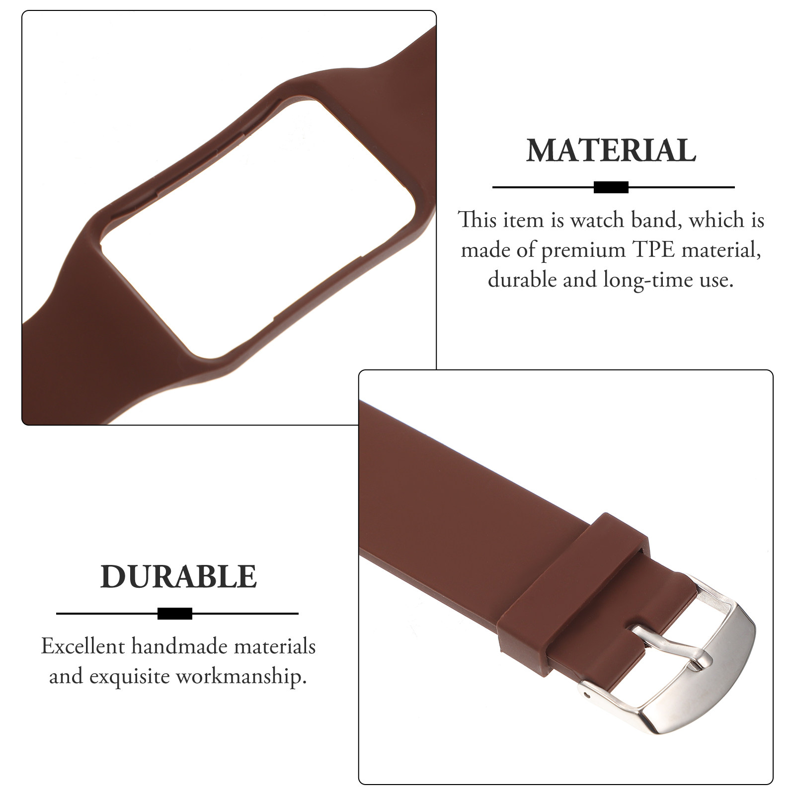 스마트워치 시계 밴드 프리미엄 Tpe 소재 편안하고 부 - Smartwatch Premium Watches For Women 리뷰 및 가격