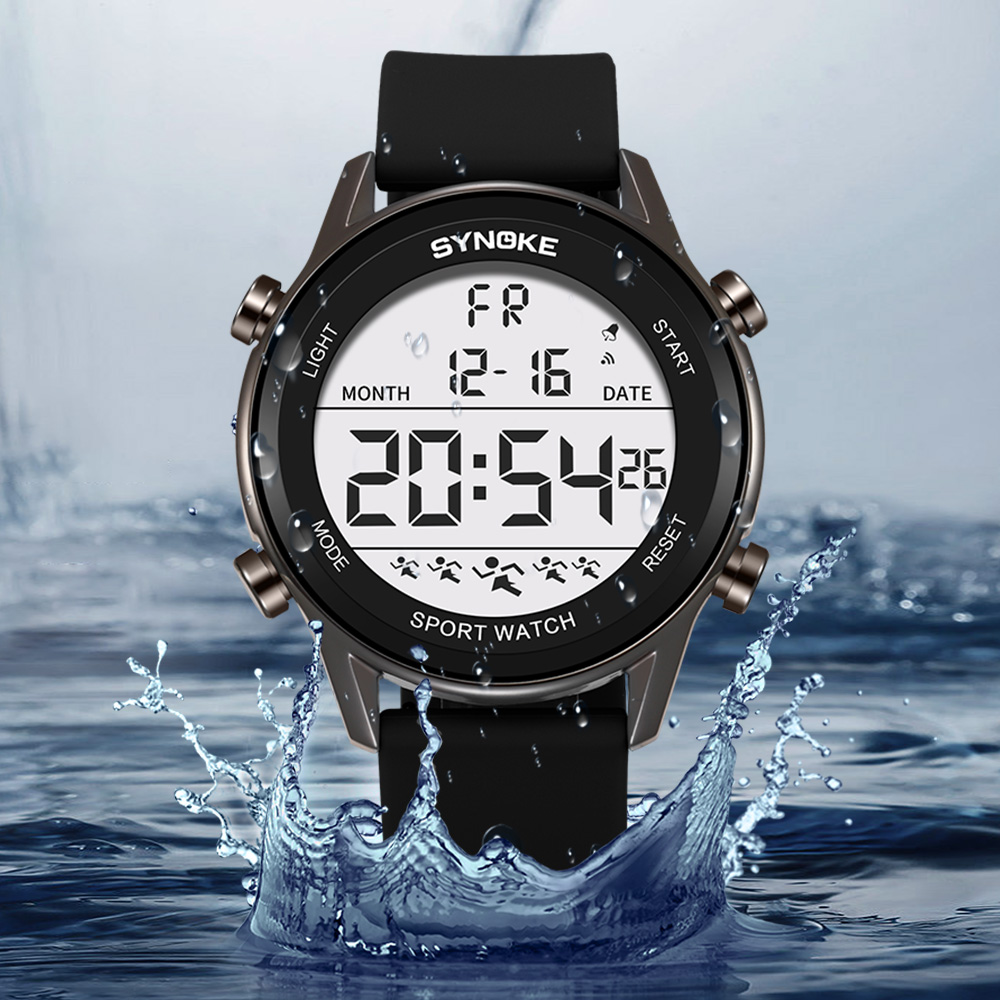 시드니 남성 야외 스포츠 다기능 방수 대형 스크린 디스 - Tide Watch Surf 리뷰 및 가격
