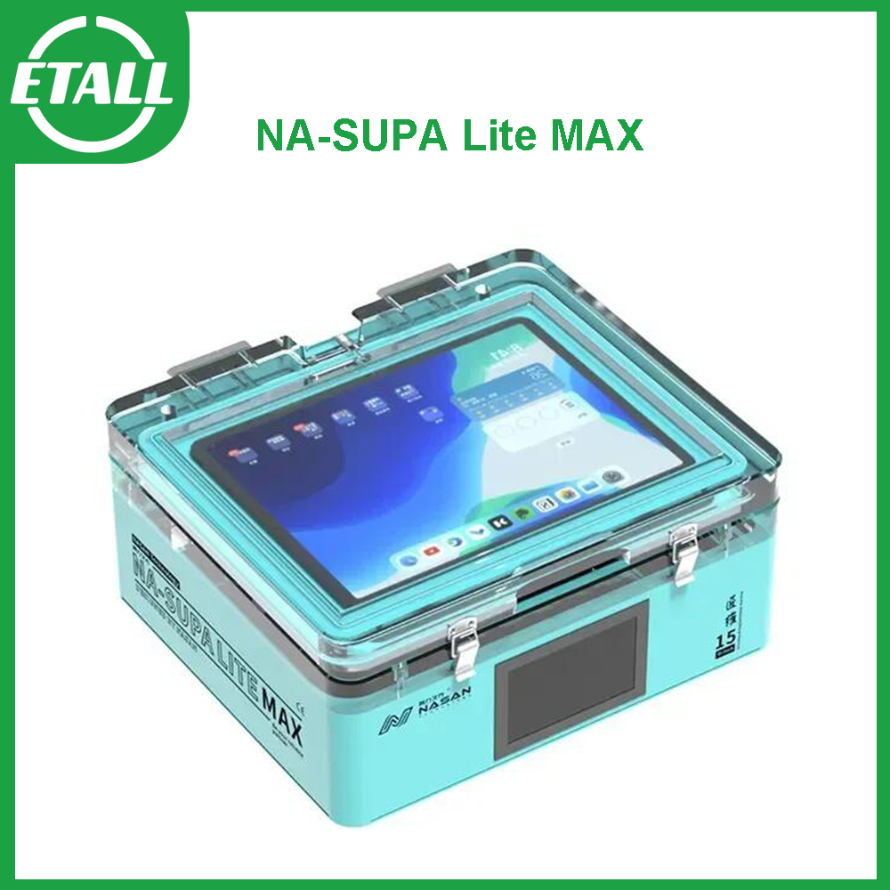 NASAN NA-SUPA LITE MAX 진공 라미네이 - Smartwatch Refurbished Watches 리뷰 및 가격