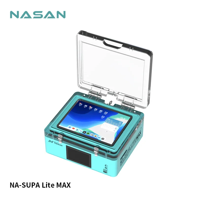 NASAN NA-SUPA LITE MAX 진공 라미네이 - Smartwatch Refurbished Watches 리뷰 및 가격