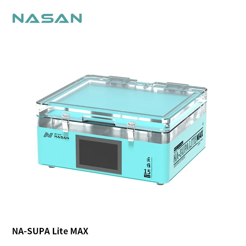 NASAN NA-SUPA LITE MAX 진공 라미네이 - Smartwatch Refurbished Watches 리뷰 및 가격