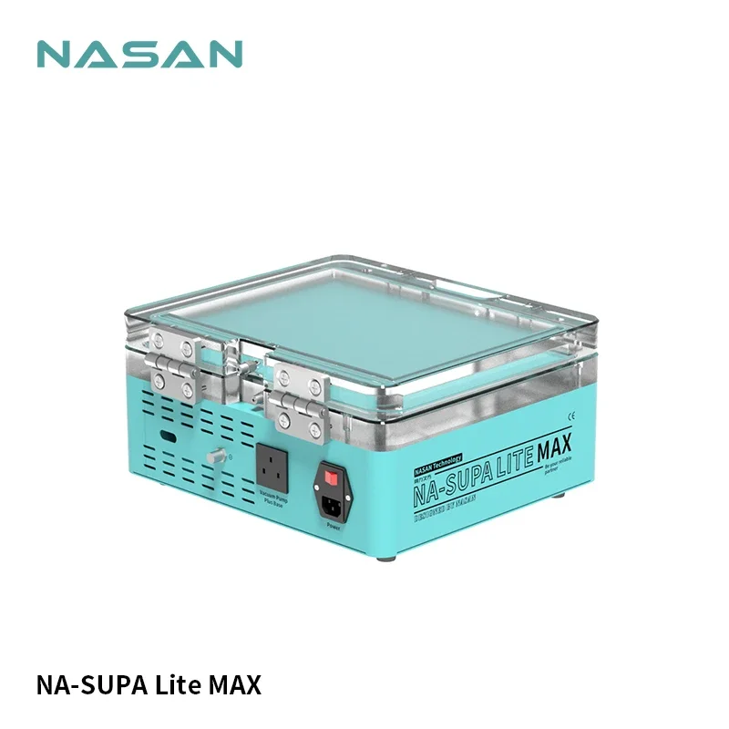 NASAN NA-SUPA LITE MAX 진공 라미네이 - Smartwatch Refurbished Watches 리뷰 및 가격
