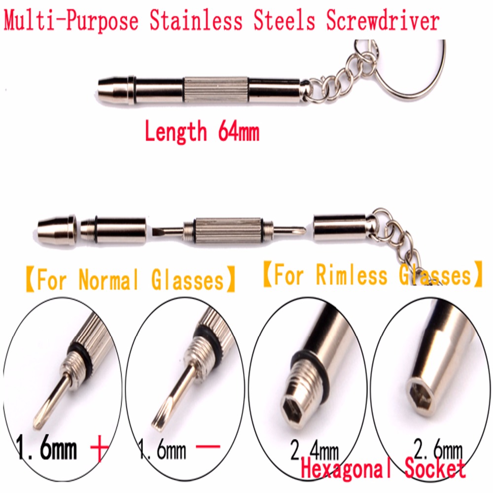 안경 수리 키트 도구 세트, 선글라스 나사, 마이크로  - Watch Tool Repair Kit 리뷰 및 가격
